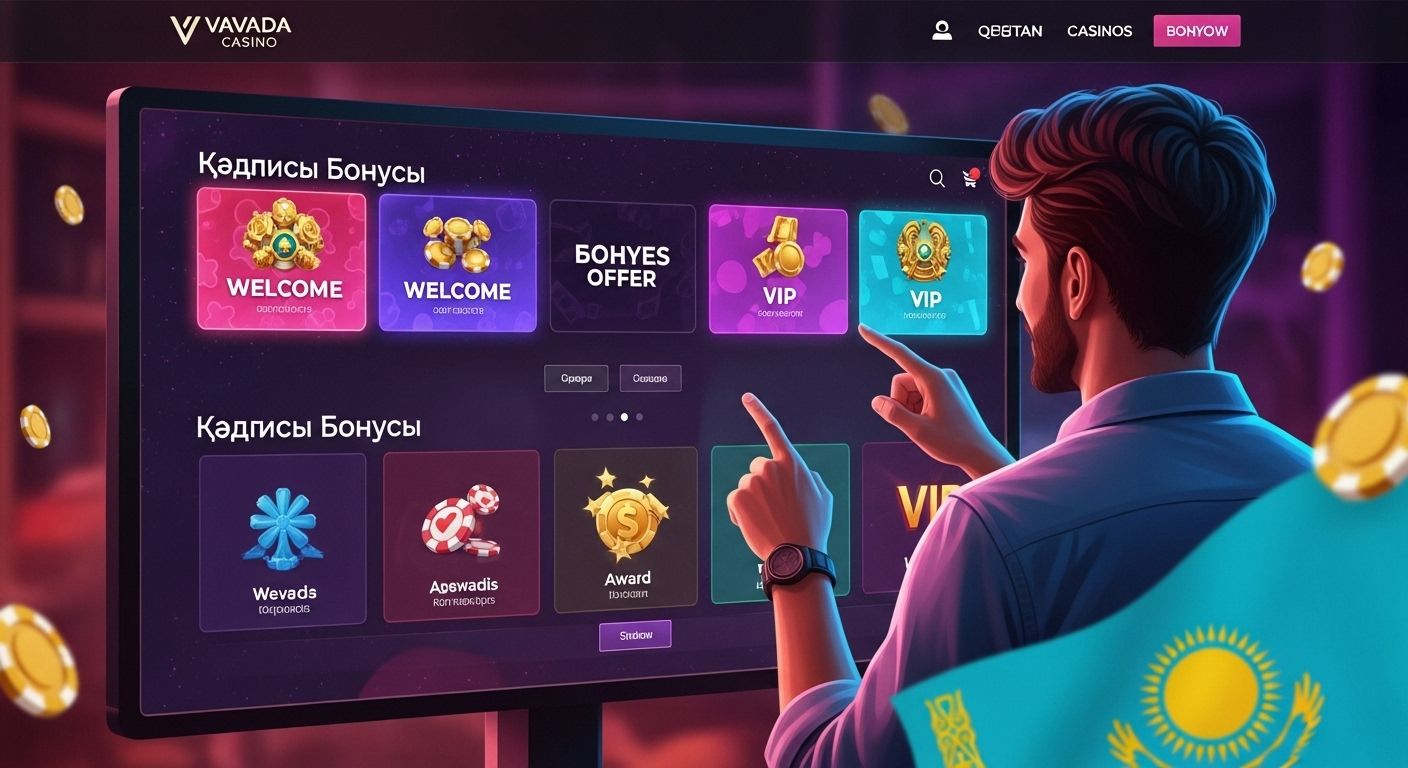 Қош келдіңіз бонусы bonus activation guide

