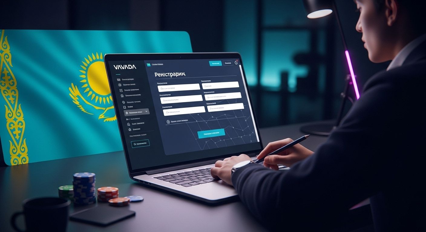Қалай тіркелуге болады online casino sign up

