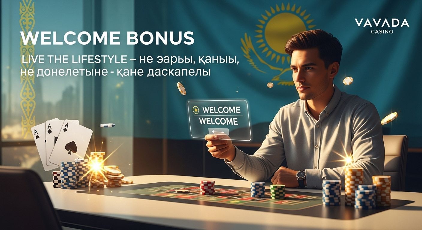 Мұнда ойнаудың артықшылықтары vavada бонус за регистрацию 