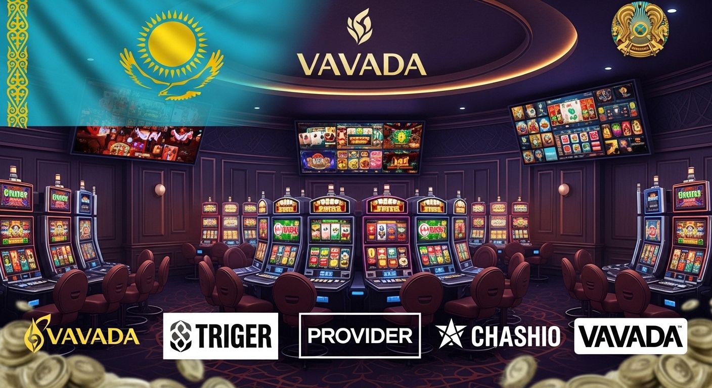 Ойындар мен бағдарламалық қамтамасыз ету провайдерлері vavada online casino официальный сайт 